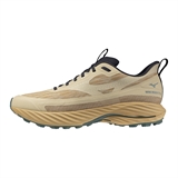 Mizuno WAVE RIDER TT 3 Кроссовки беговые Бежевый - фото 331181