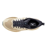 Mizuno WAVE RIDER TT 3 Кроссовки беговые Бежевый - фото 331184