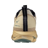 Mizuno WAVE RIDER TT 3 Кроссовки беговые Бежевый - фото 331185