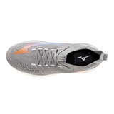 Mizuno NEO VISTA 2 Кроссовки беговые Серый/Оранжевый - фото 331191
