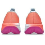 Asics GEL-CUMULUS 28 SUNNY SIZZLE (W) Кроссовки беговые женские Голубой/Оранжевый - фото 331425