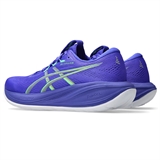 Asics GEL-CUMULUS 28 Кроссовки беговые Синий/Салатовый - фото 331434