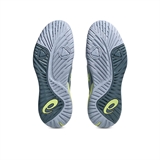 Asics GEL-RESOLUTION X Кроссовки теннисные Серый/Желтый - фото 331450