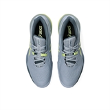 Asics GEL-RESOLUTION X Кроссовки теннисные Серый/Желтый - фото 331453