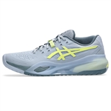 Asics GEL-RESOLUTION X Кроссовки теннисные Серый/Желтый - фото 331454