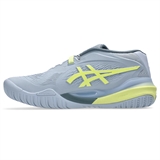 Asics GEL-RESOLUTION X Кроссовки теннисные Серый/Желтый - фото 331455