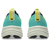Asics GEL-PULSE 17 TR Кроссовки беговые Зеленый/Желтый - фото 331457