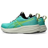 Asics GEL-PULSE 17 TR Кроссовки беговые Зеленый/Желтый - фото 331459