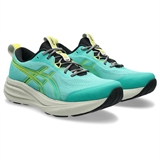 Asics GEL-PULSE 17 TR Кроссовки беговые Зеленый/Желтый - фото 331460