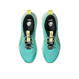 Asics GEL-PULSE 17 TR Кроссовки беговые Зеленый/Желтый - фото 331461