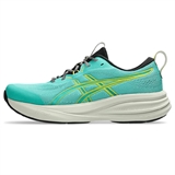 Asics GEL-PULSE 17 TR Кроссовки беговые Зеленый/Желтый - фото 331462
