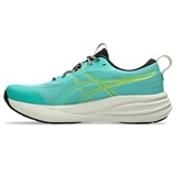 Asics GEL-PULSE 17 TR Кроссовки беговые Зеленый/Желтый - фото 331463