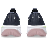 Asics GEL-CUMULUS 28 (W) Кроссовки беговые женские Черный/Салатовый - фото 331465