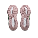 Asics GEL-CUMULUS 28 (W) Кроссовки беговые женские Черный/Салатовый - фото 331466