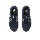 Asics GEL-CUMULUS 28 (W) Кроссовки беговые женские Черный/Салатовый - фото 331469