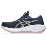 Asics GEL-CUMULUS 28 (W) Кроссовки беговые женские Черный/Салатовый - фото 331471