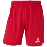 Jögel DIVISION PERFORMDRY UNION SHORTS 26 Шорты Красный - фото 331494
