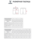 Jögel DIVISION PERFORMDRY UNION SHORTS 26 Шорты Красный - фото 331499