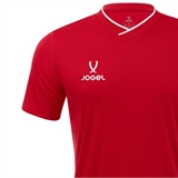 Jögel DIVISION PERFORMDRY UNION JERSEY 26 Футболка Красный - фото 331504