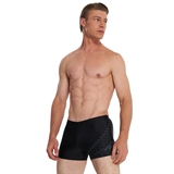 Speedo ECO MEDLEY LOGO SWIM BOXER Плавки Черный - фото 331539