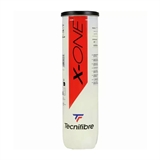 Tecnifibre X-ONE Мячи для большого тенниса (3 шт) - фото 331638