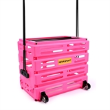 Neva Sport UEA1 Корзина для теннисных мячей Розовый - фото 331658