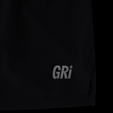 GRi SS26-55M ЛЕТО 7" Шорты беговые Черный - фото 331803