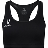 Jögel DIVISION PERFORMDRY TRAINING BRA (W) Топ-Бра тренировочное женское Черный - фото 331829