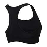 Jögel DIVISION PERFORMDRY TRAINING BRA (W) Топ-Бра тренировочное женское Черный - фото 331830