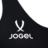 Jögel DIVISION PERFORMDRY TRAINING BRA (W) Топ-Бра тренировочное женское Черный - фото 331832