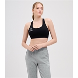 Jögel DIVISION PERFORMDRY TRAINING BRA (W) Топ-Бра тренировочное женское Черный - фото 331835