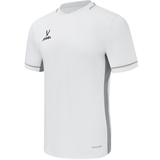 Jögel DIVISION PERFORMDRY ELEMENT JERSEY 26 Футболка игровая Белый - фото 331846