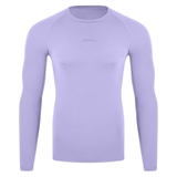 Jögel CAMP PERFORMDRY BASELAYER LS TEE Футболка компрессионная с длинным рукавом Сиреневый - фото 331853