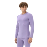 Jögel CAMP PERFORMDRY BASELAYER LS TEE Футболка компрессионная с длинным рукавом Сиреневый - фото 331858
