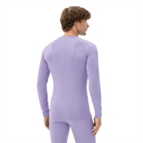 Jögel CAMP PERFORMDRY BASELAYER LS TEE Футболка компрессионная с длинным рукавом Сиреневый - фото 331859