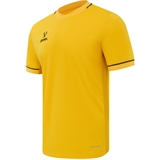 Jögel DIVISION PERFORMDRY ELEMENT JERSEY 26 Футболка игровая Желтый - фото 331861