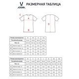 Jögel DIVISION PERFORMDRY UNION JERSEY 26 Футболка Темно-синий - фото 331909