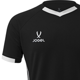 Jögel DIVISION PERFORMDRY PRISMA JERSEY Футболка игровая Черный - фото 331927
