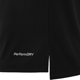 Jögel DIVISION PERFORMDRY UNION JERSEY 26 Футболка детская Черный - фото 331939