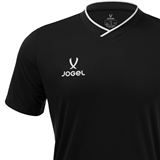 Jögel DIVISION PERFORMDRY UNION JERSEY 26 Футболка детская Черный - фото 331940