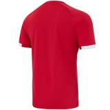 Jögel DIVISION PERFORMDRY PRISMA JERSEY Футболка игровая детская Красный - фото 331944
