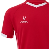 Jögel DIVISION PERFORMDRY PRISMA JERSEY Футболка игровая детская Красный - фото 331945