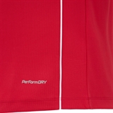 Jögel DIVISION PERFORMDRY PRISMA JERSEY Футболка игровая детская Красный - фото 331946