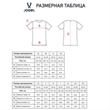 Jögel DIVISION PERFORMDRY PRISMA JERSEY Футболка игровая детская Красный - фото 331947