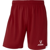 Jögel DIVISION PERFORMDRY UNION SHORTS 26 Шорты детские Гранатовый - фото 331955