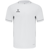 Jögel DIVISION PERFORMDRY ELEMENT JERSEY 26 Футболка игровая детская Белый - фото 331962