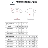 Jögel DIVISION PERFORMDRY UNION JERSEY 26 Футболка Белый - фото 331986
