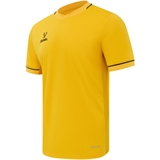 Jögel DIVISION PERFORMDRY ELEMENT JERSEY 26 Футболка игровая детская Желтый - фото 331993