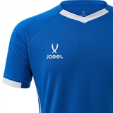 Jögel DIVISION PERFORMDRY PRISMA JERSEY Футболка игровая детская Синий - фото 332009