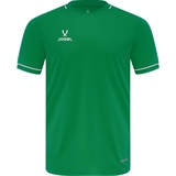 Jögel DIVISION PERFORMDRY ELEMENT JERSEY 26 Футболка игровая детская Зеленый - фото 332029